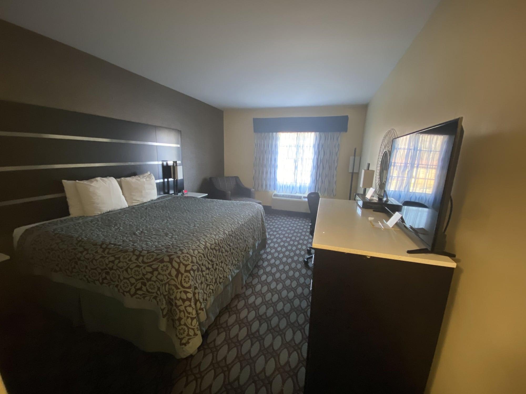 Days Inn By Wyndham Budd Lake מראה חיצוני תמונה
