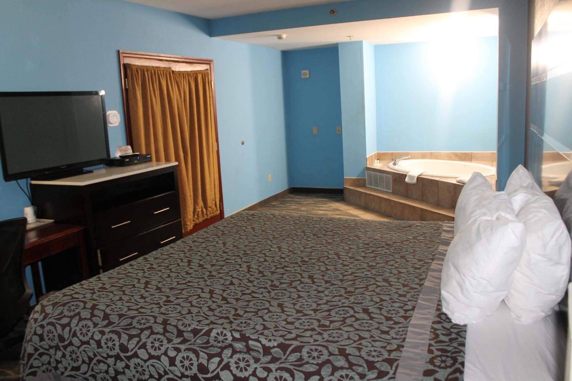 Days Inn By Wyndham Budd Lake מראה חיצוני תמונה