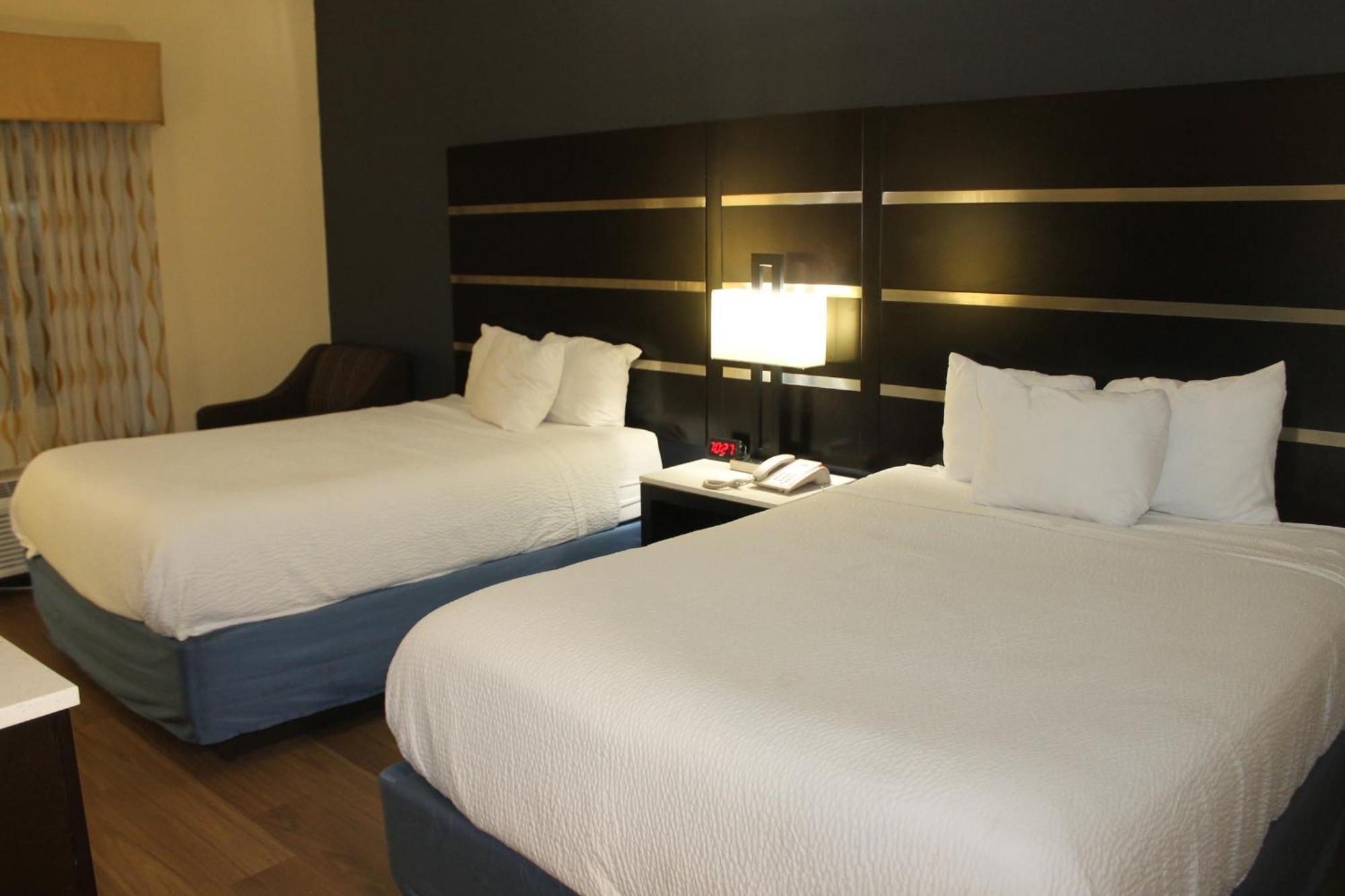 Days Inn By Wyndham Budd Lake מראה חיצוני תמונה