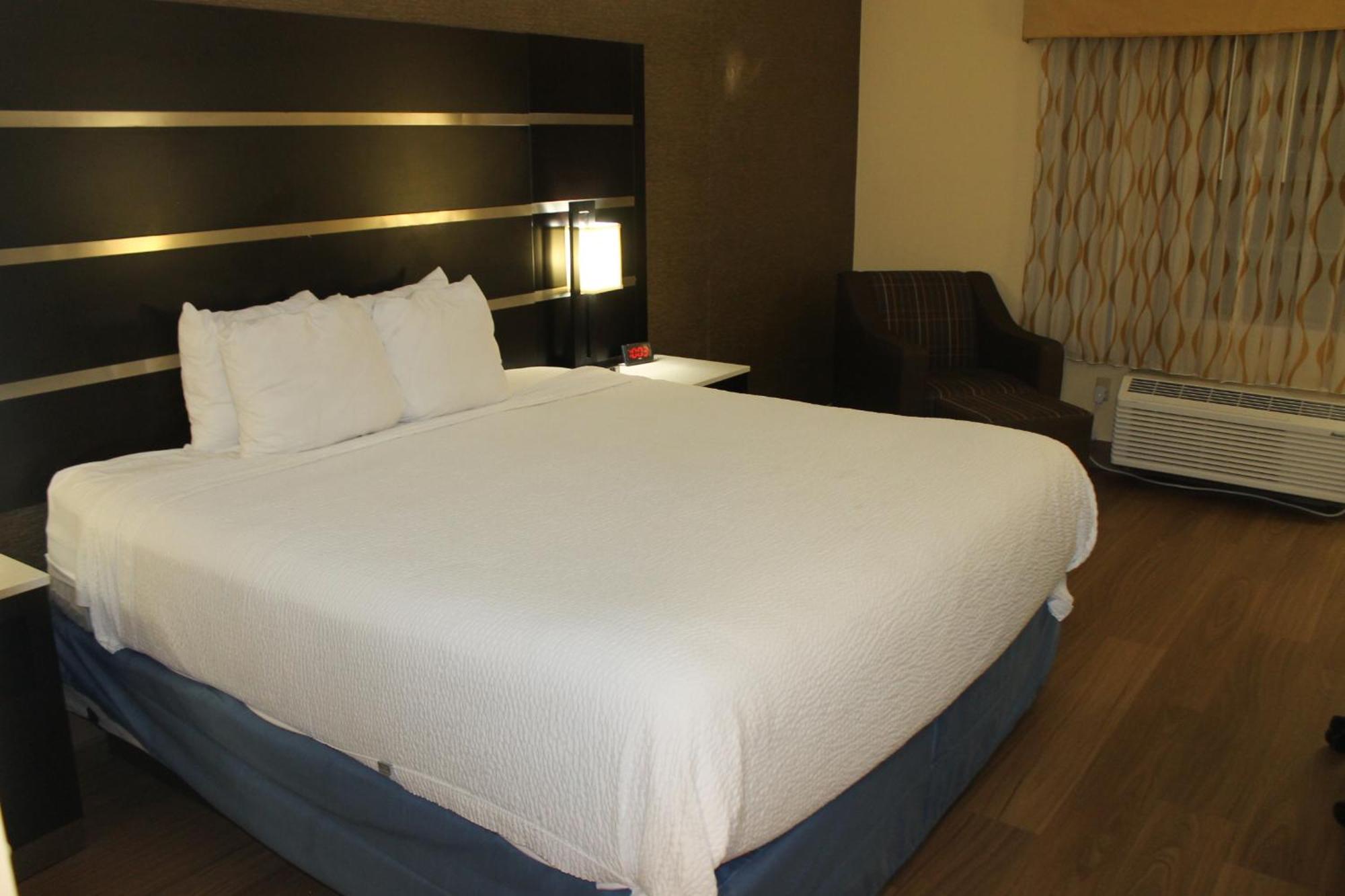 Days Inn By Wyndham Budd Lake מראה חיצוני תמונה