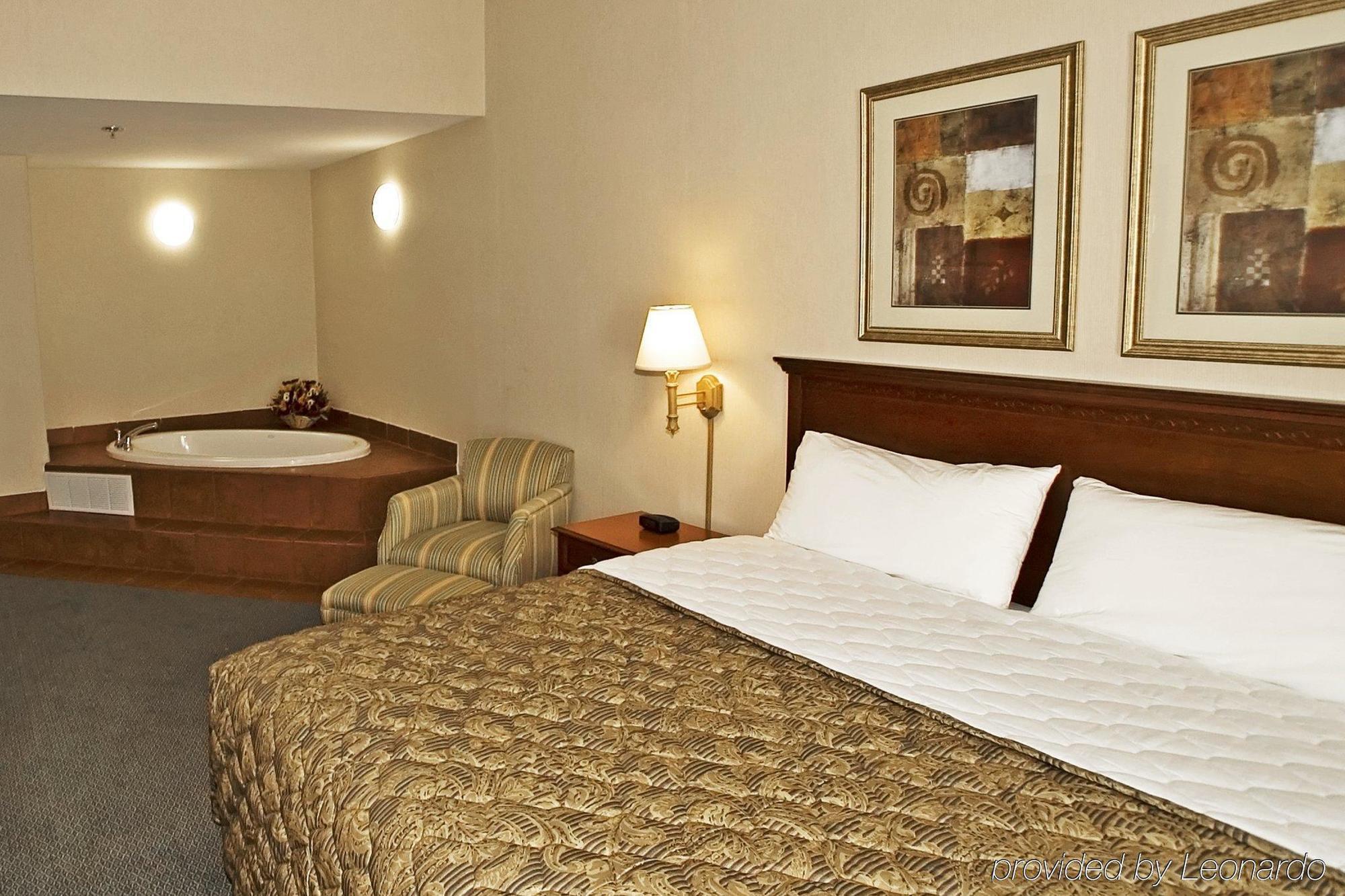 Days Inn By Wyndham Budd Lake חדר תמונה