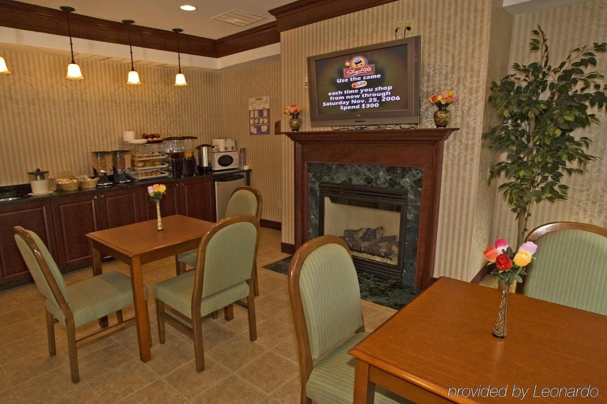 Days Inn By Wyndham Budd Lake מסעדה תמונה